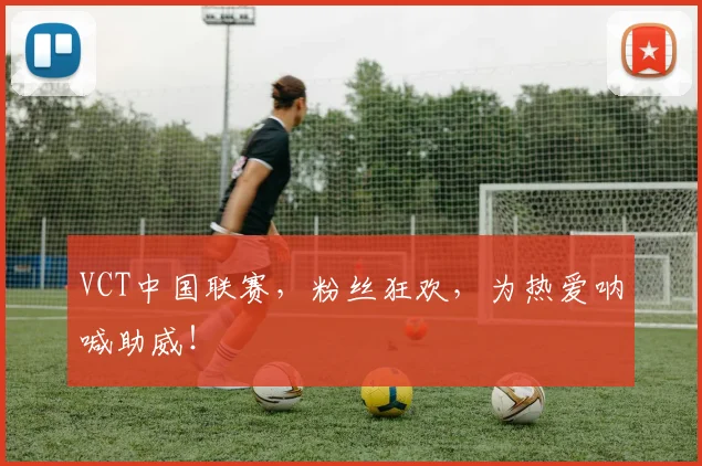VCT中国联赛,粉丝狂欢,为热爱呐喊助威!